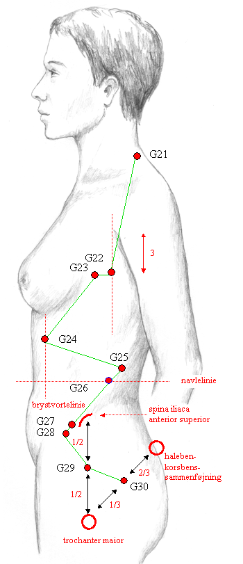 Hals lymfekirtler halskirtler
